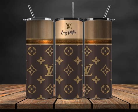 louis vuitton tumbler wrap png|lv tumbler wraps.